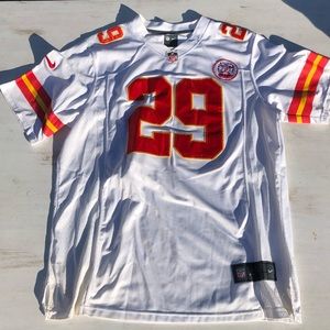 KC Chiefs jersey